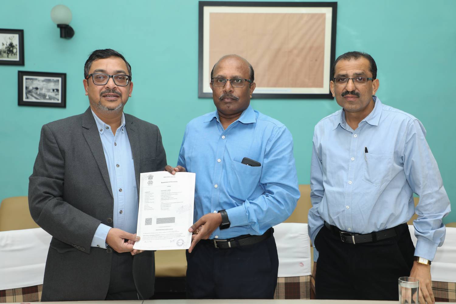 Towards a sustainable campus
