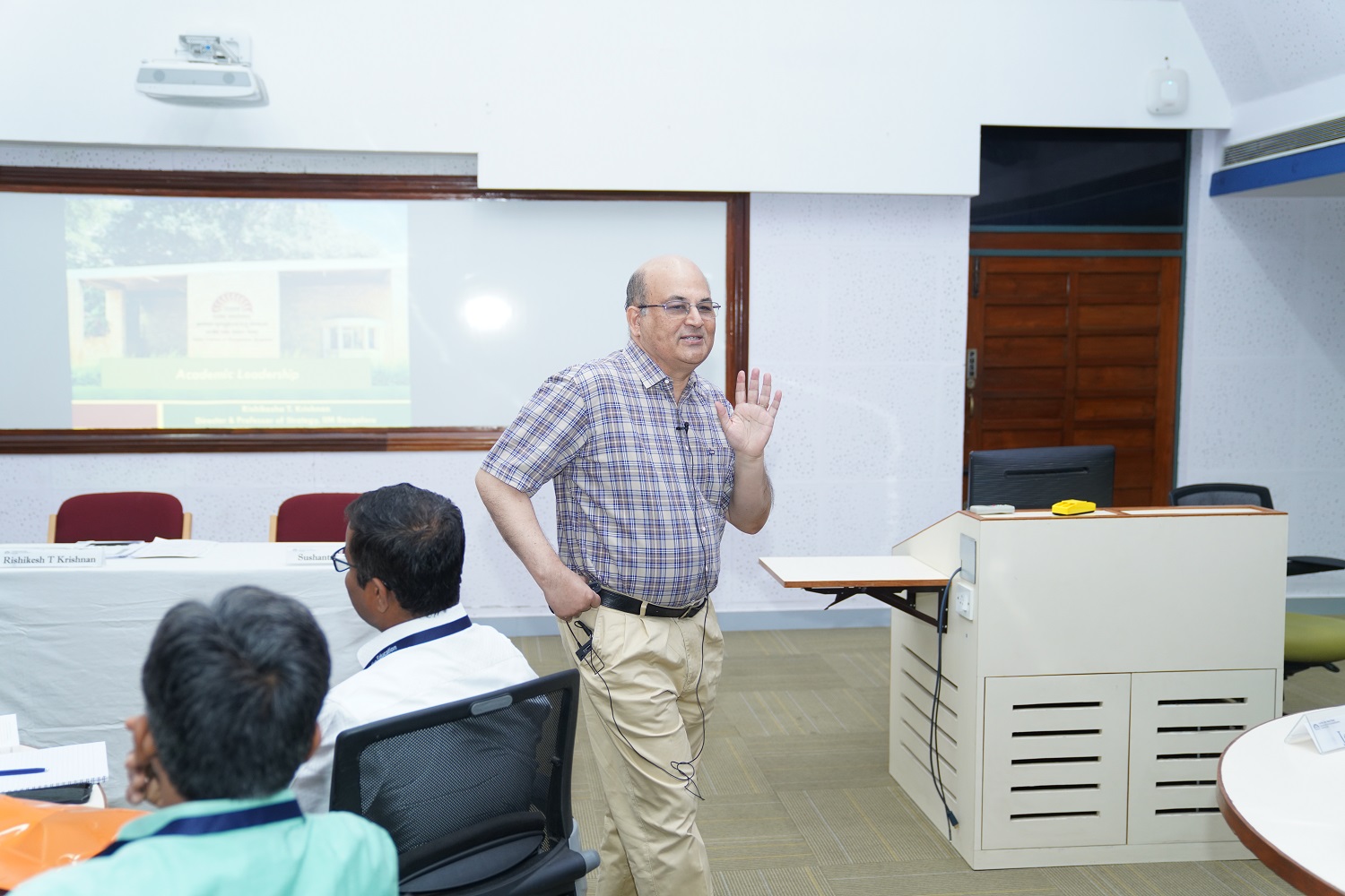 CTL hosts Nurturing Future Leadership Program