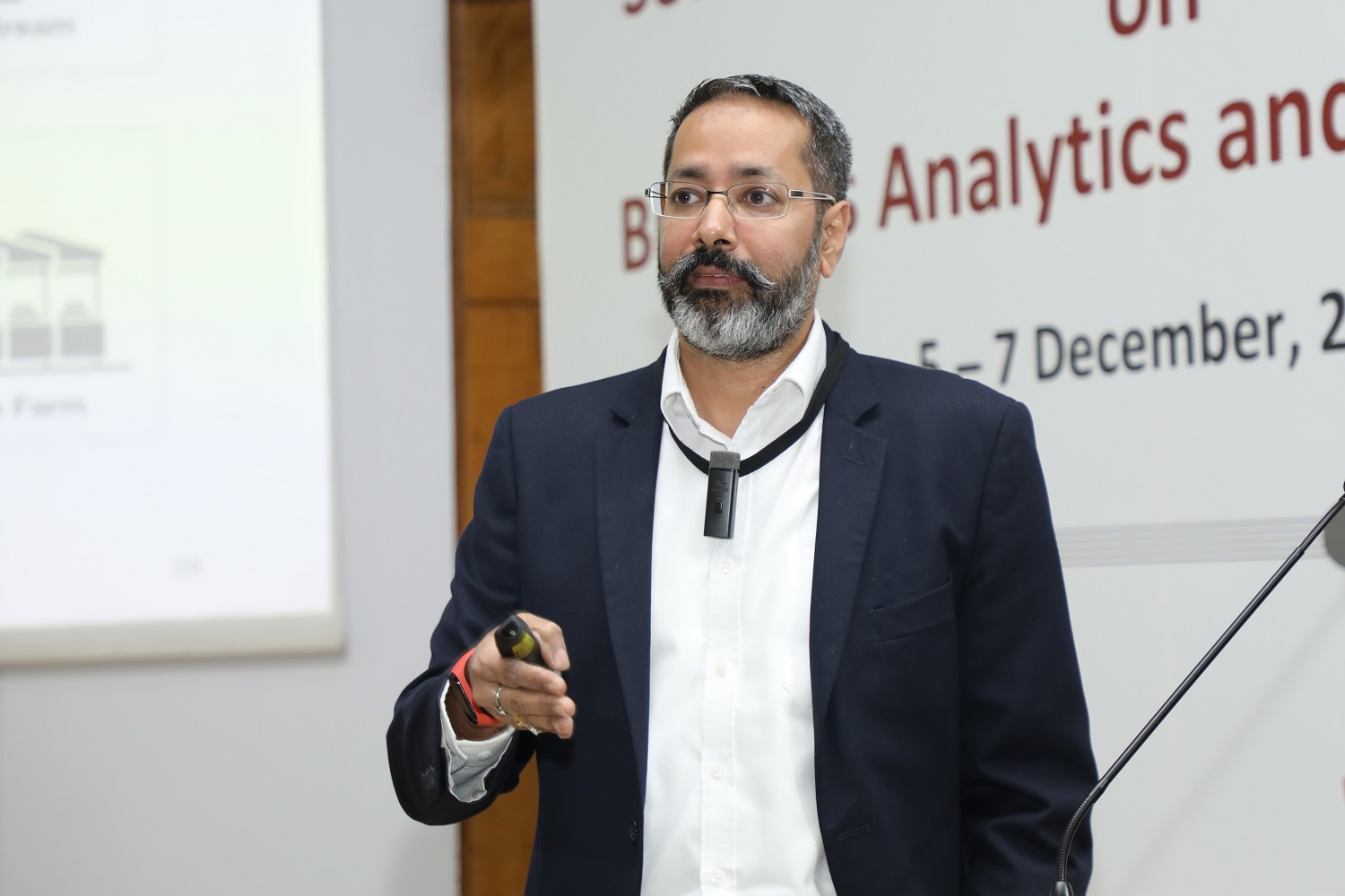 Amardeep Sibia, Founder and CEO, Drishya.ai, and CEO at SatSure, presented on ‘Satellites for Agri-Business – Decisions from Space’, in a plenary session during the 7th International Conference on Business Analytics and Intelligence at IIMB. Explaining about the Decision Intelligence Framework his company employs to make sound agriculture decisions, Amardeep said, “While leveraging our framework, we can address and solve some critical aspects of Agri-Banking including farm income creditworthiness, crop risk Agri insurance, and policy decision making.”