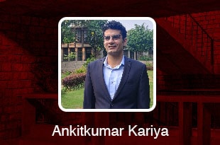 Ankitkumar Kariya's paper published in Journal of Corporate Finance