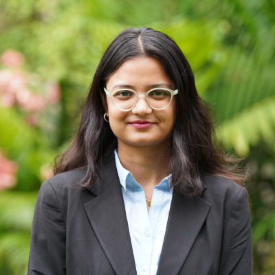 Apoorva Jha