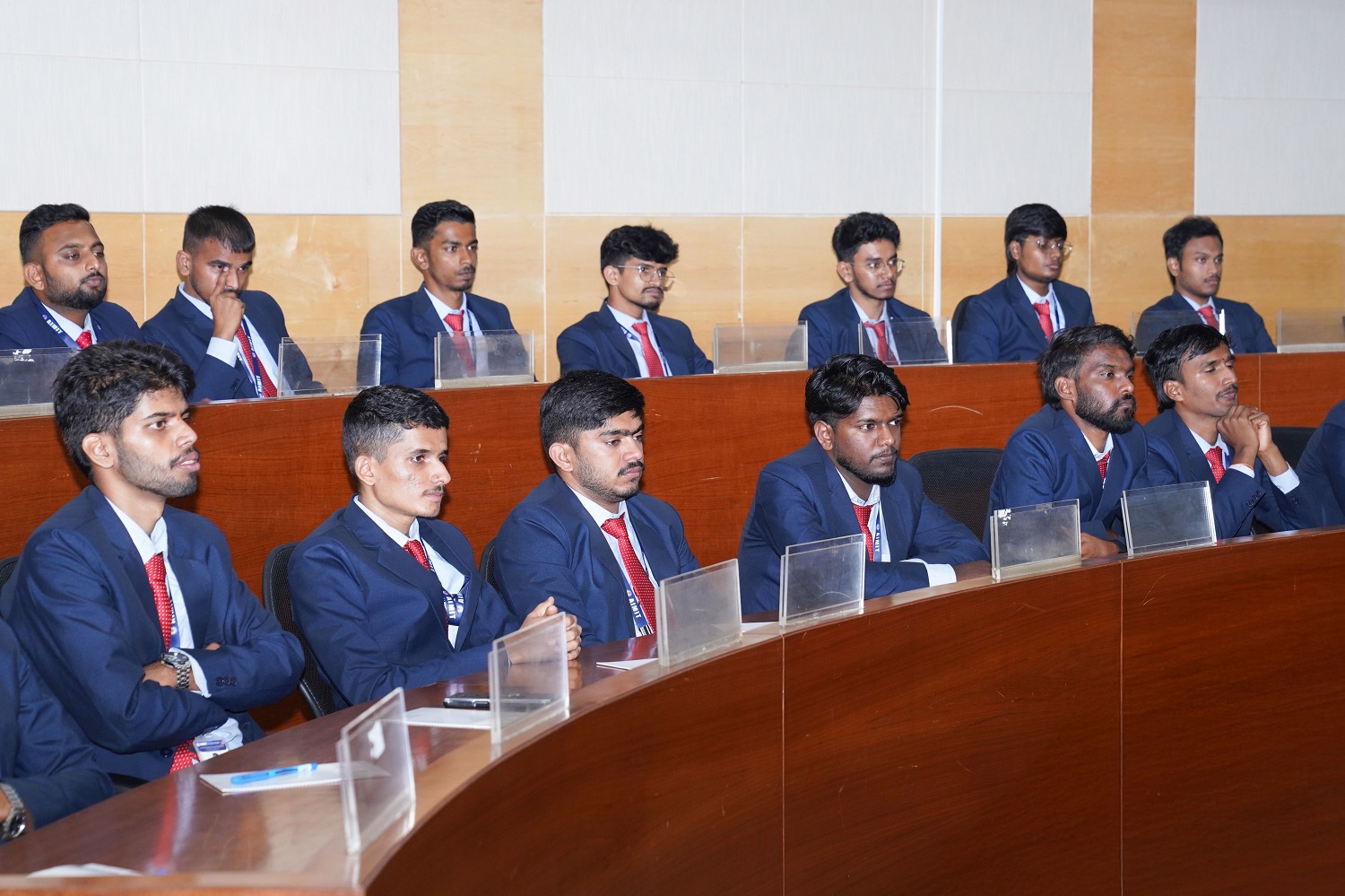 A section of the audience during the CPP panel discussion on ‘CPP Experience in Public Policy Research and Education’, on 10th July 2025.