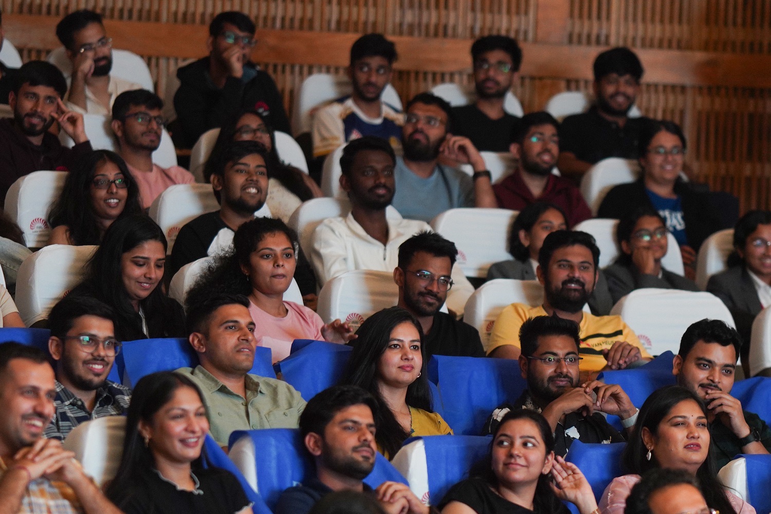 A section of the audience during EPGP’s annual flagship business summit – Samvay 2026.