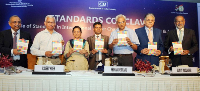 The book, 'Globalization of Legal Services and Regulatory Reforms: Perspectives and Dynamics from India' launched on May 21, 2015