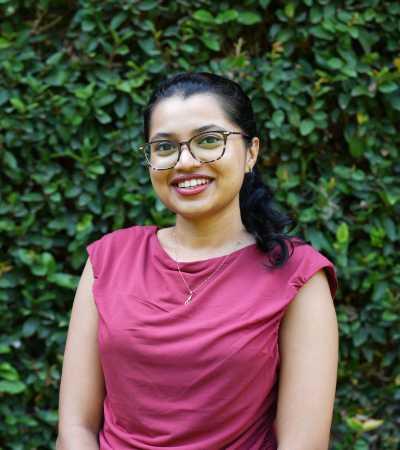 CHANDANA CHANDRAN