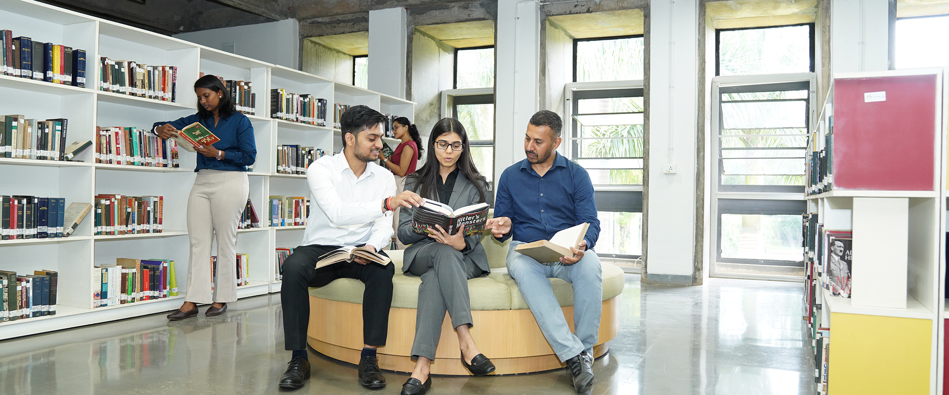 PhD Student at IIMB