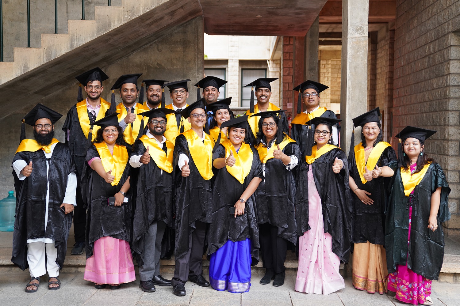 49th Convocation at IIMB