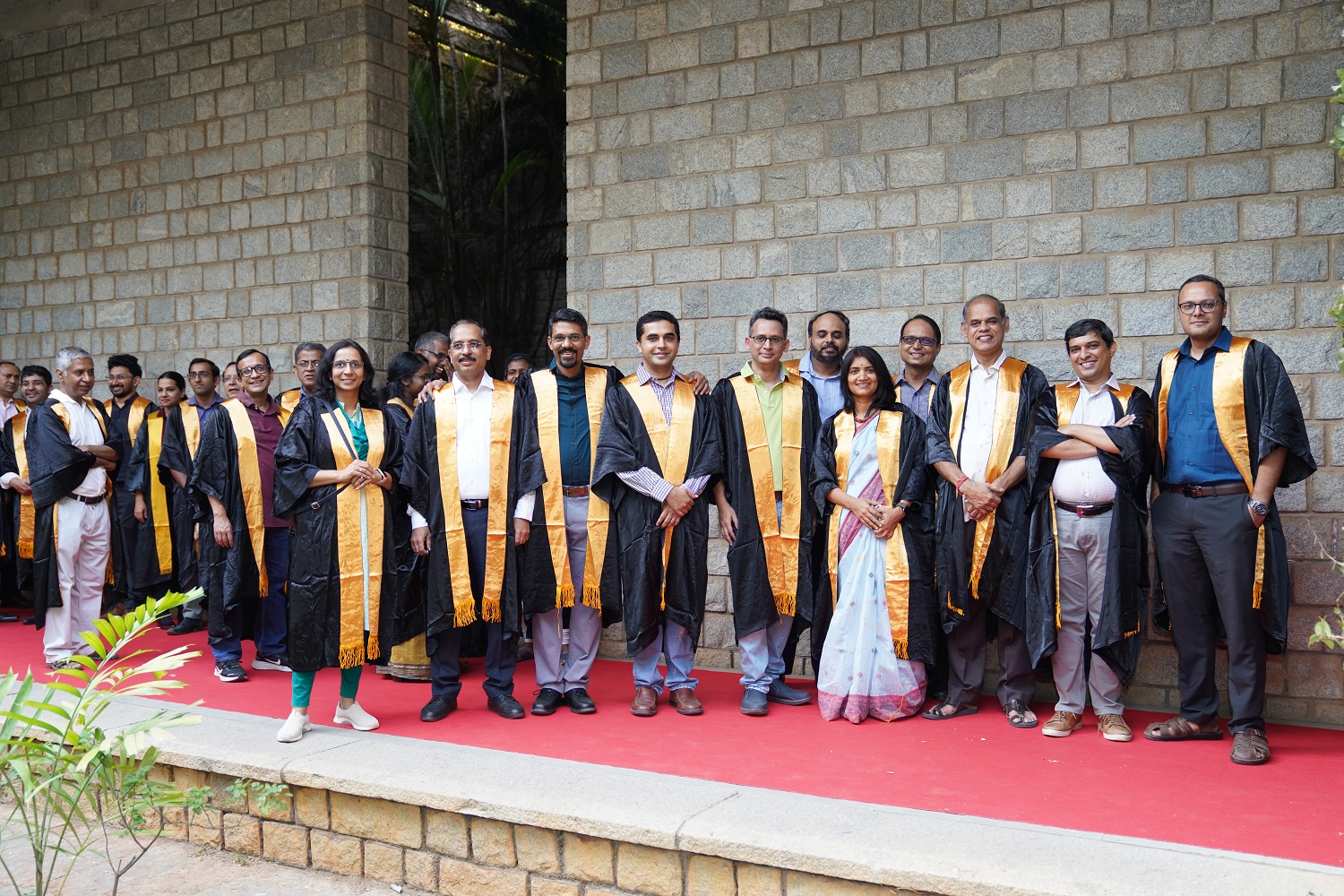 49th Convocation at IIMB