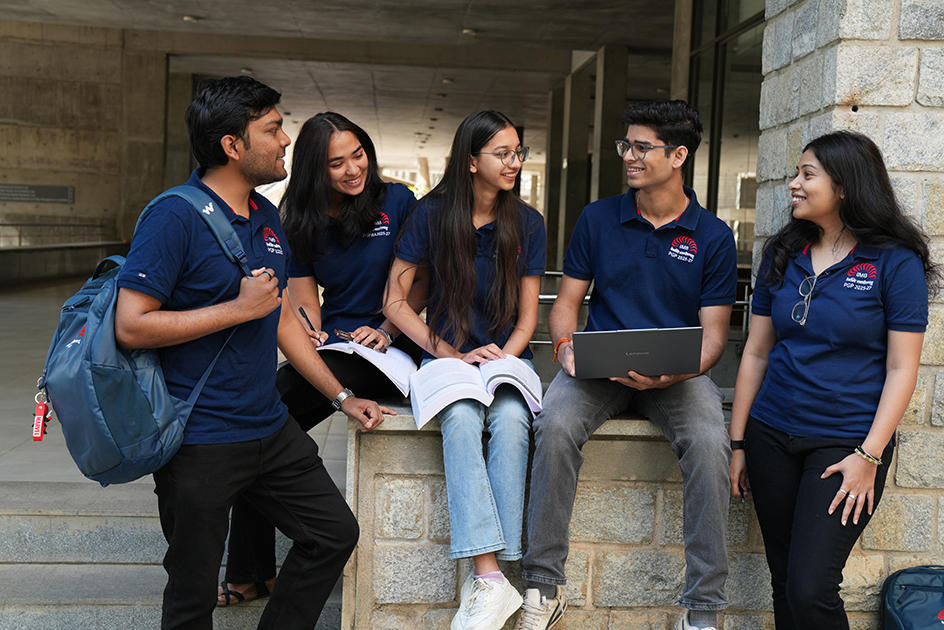 PGP Student at IIMB