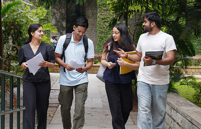 PGP Student at IIMB