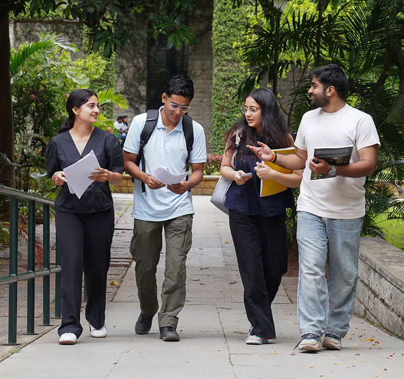 PGP Student at IIMB Campus