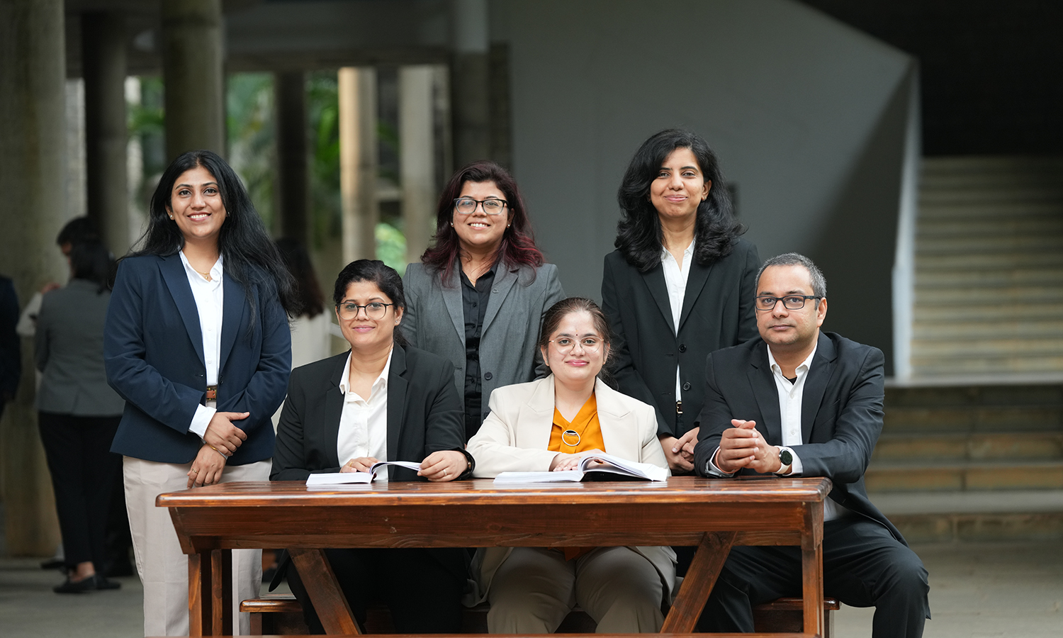 IIMB PGPEM Students