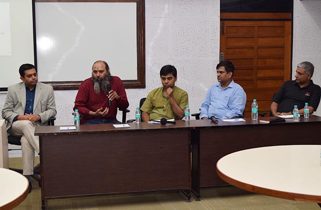 IIMB’s Centre for Software & IT Management hosts workshop on ‘Agile Software Development at Scale’