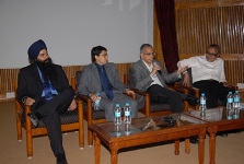 CSITM event on 'Technology for the benefit of the masses'