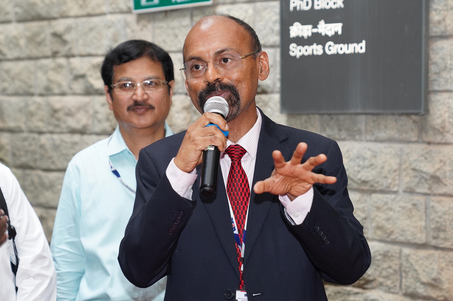 Debajyoti Ray Chaudhuri says NeSL aims to promote projects on sustainability. 