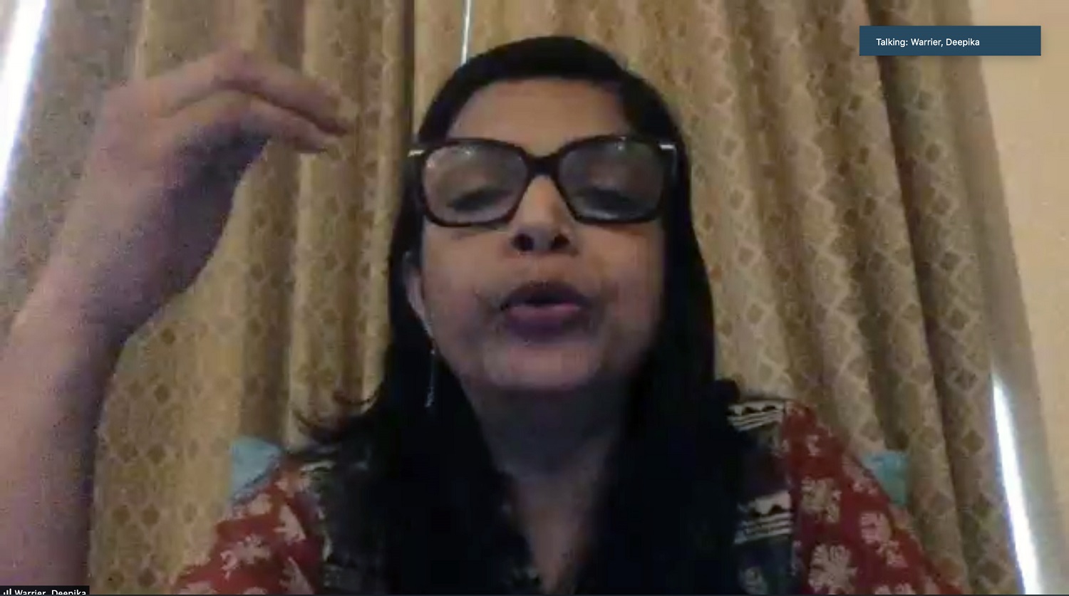 Deepika Warrier