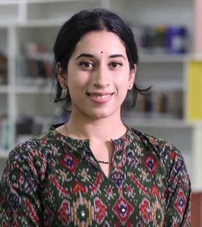 Dhrithi Mahadevan