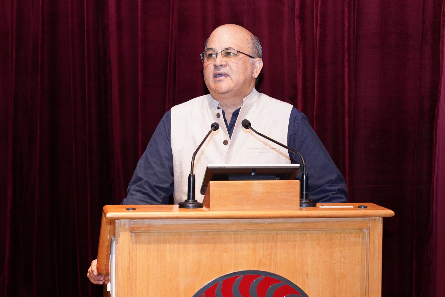 In his welcome address, Prof. Rishikesha T Krishnan, Director of IIM Bangalore, reflected on his two decades of experience as an independent director, sharing personal insights into the evolution of governance practices.