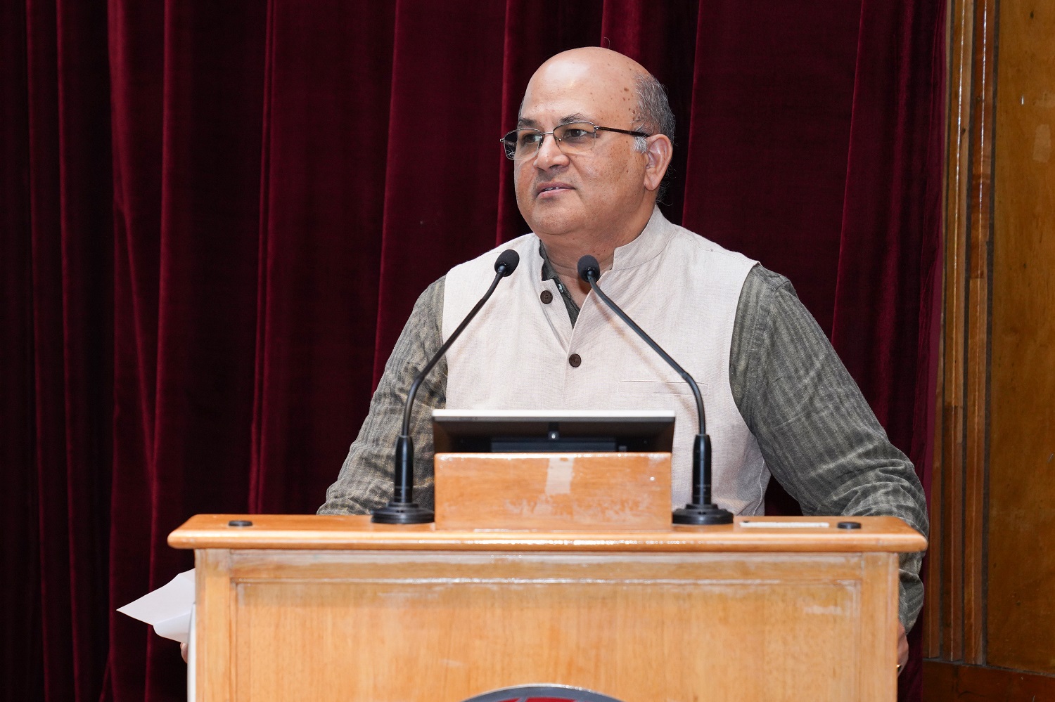 Prof. Rishikesha T Krishnan, Director, IIMB, congratulates CPP, the independent public interest-oriented policy think tank housed at IIMB, on completing 25 years of impact.