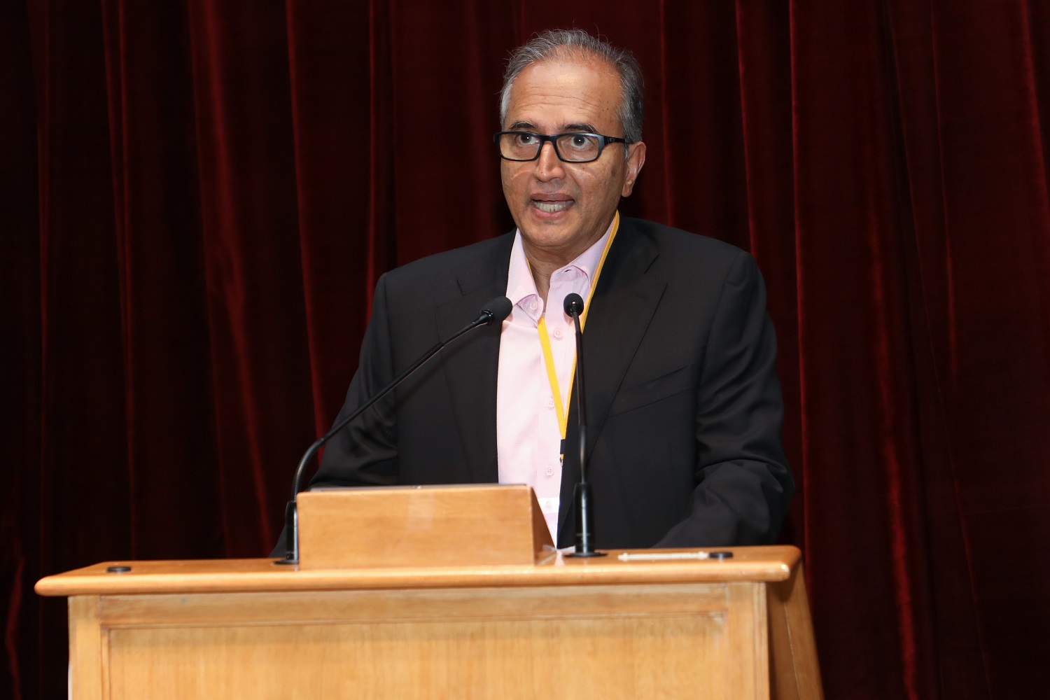 Dr. Devi Shetty, Chairperson, Board of Governors, IIM Bangalore, speaks at the inauguration of MDC Block on IIMB’s second campus on 1st March 2023.