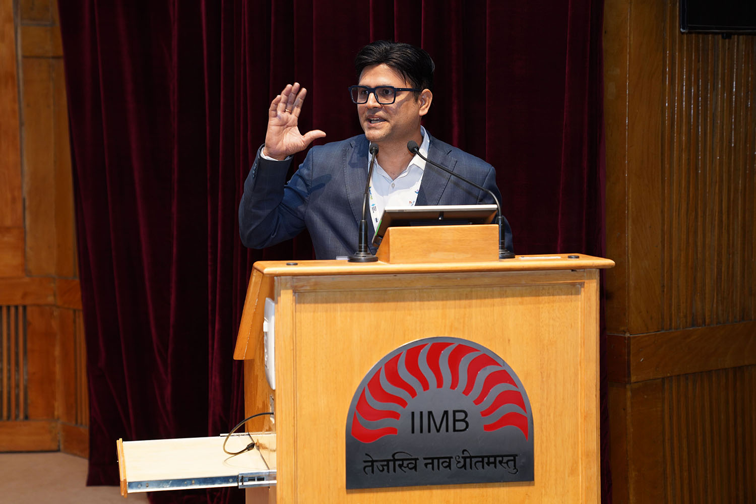 Dr. Manoj Kumar Singh, Founder, Net Zero Think, discusses innovation, collaboration and collective action as propellers on India’s roadmap to a climate transition.