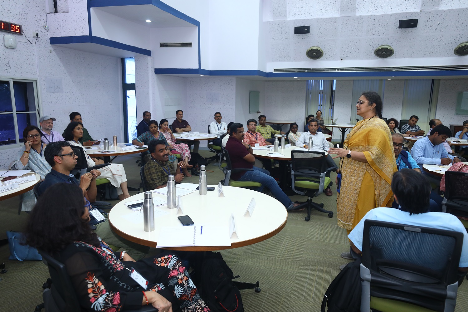 CTL hosts Nurturing Future Leadership Program