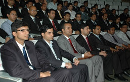 Third batch of the Executive Post Graduate Programme in Management inaugurated