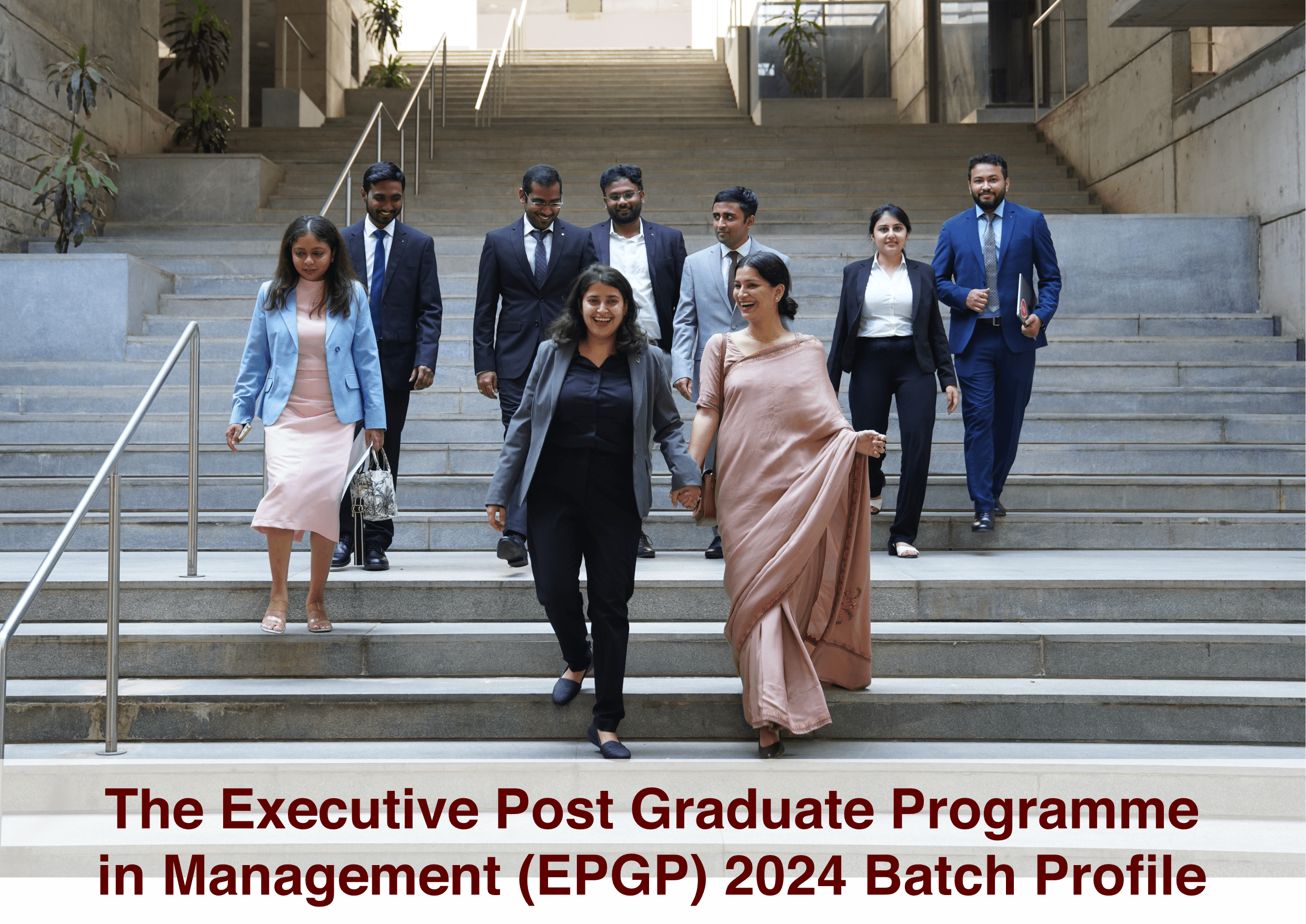 EPGP 2024 Batch Profile