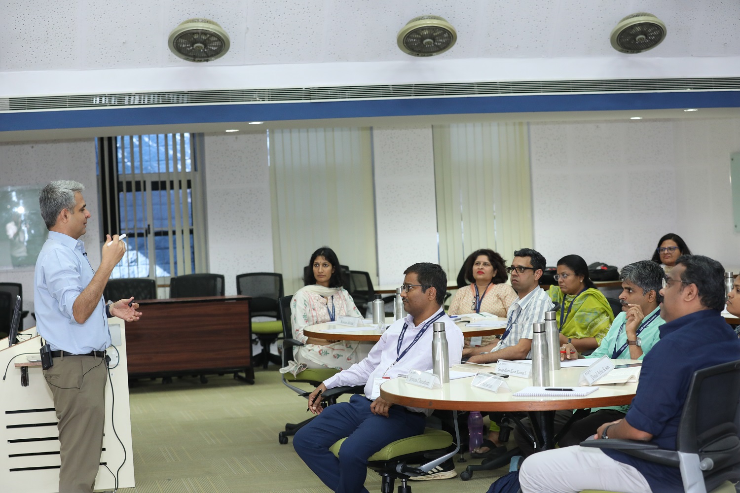 CTL hosts Nurturing Future Leadership Program