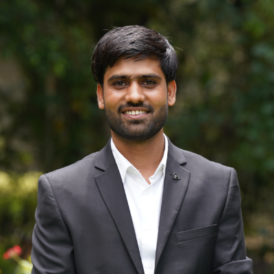 Gajendra Parashar