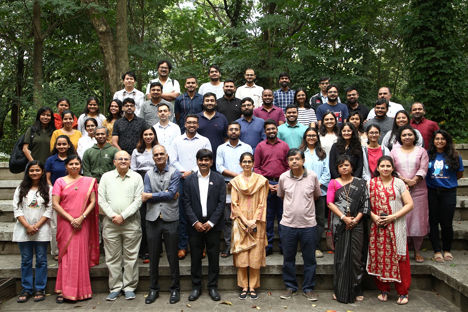 The Office of the Doctor of Philosophy (PhD) Programme at IIM Bangalore hosted the PhD Scholarship Recognition Function on 24th October 2025. The event recognized PhD students for their exemplary academic performance, research excellence, and contribution to the doctoral community.