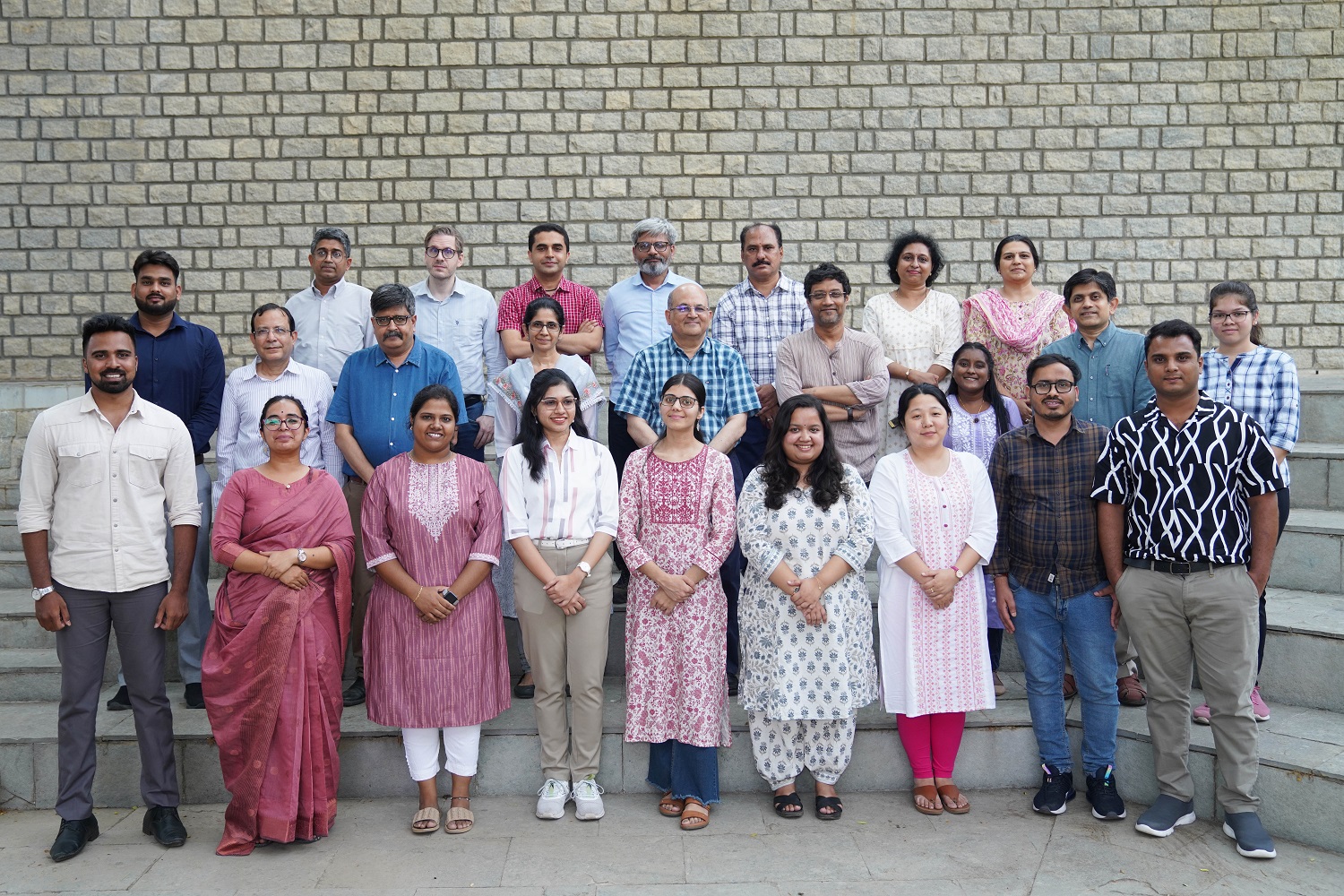 IIM Bangalore welcomes 13 students to NSR Pre-doc 2024