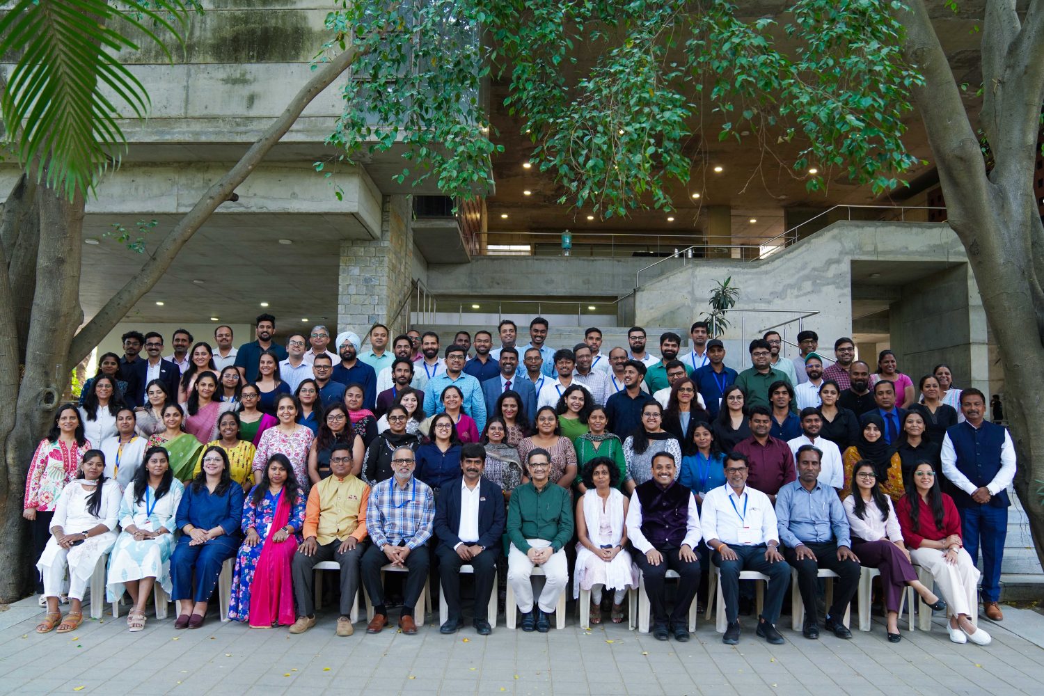 A snapshot from the valedictory session of the Summer Research Methodology Workshop 2026.