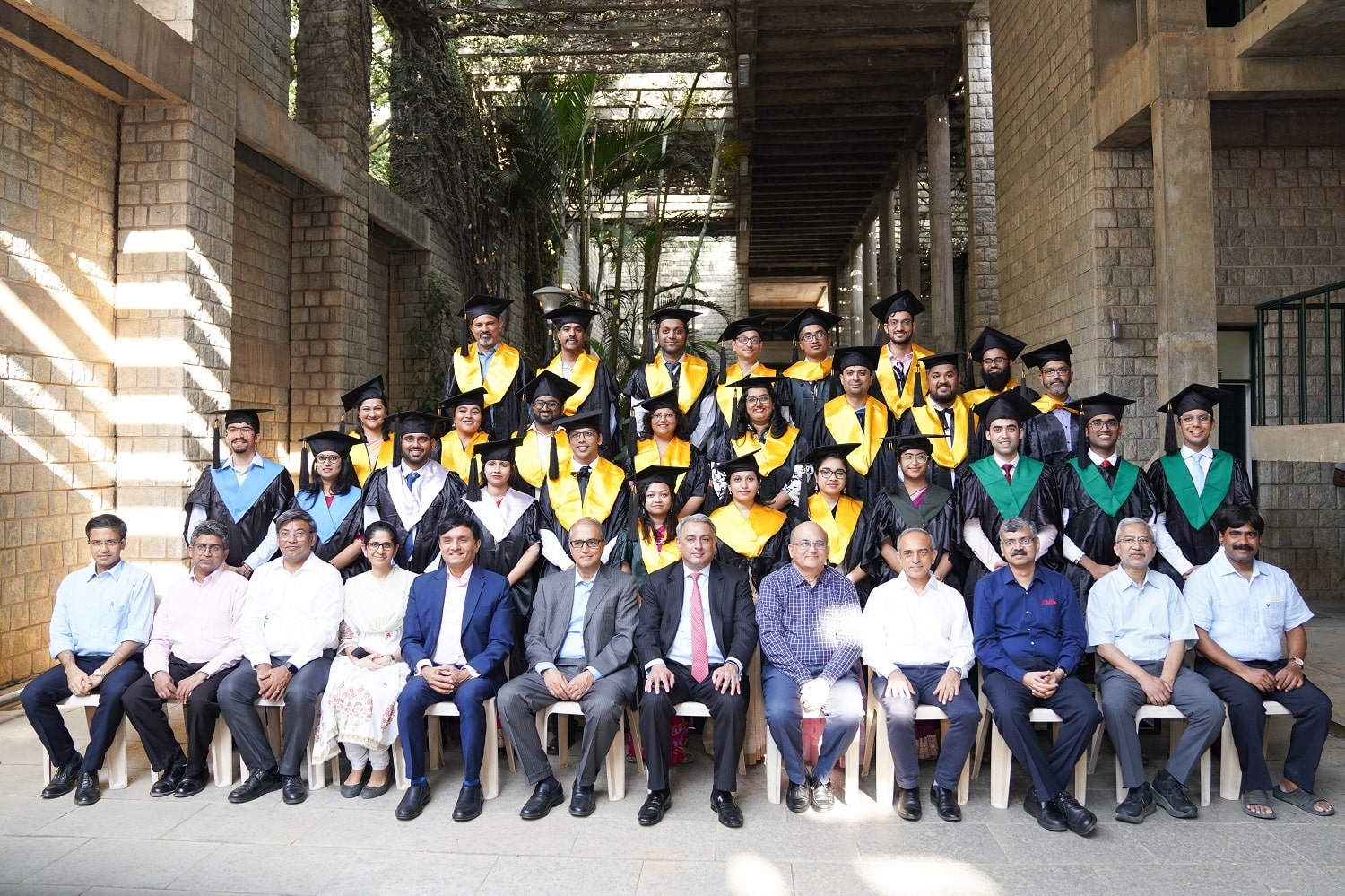 49th Convocation at IIMB