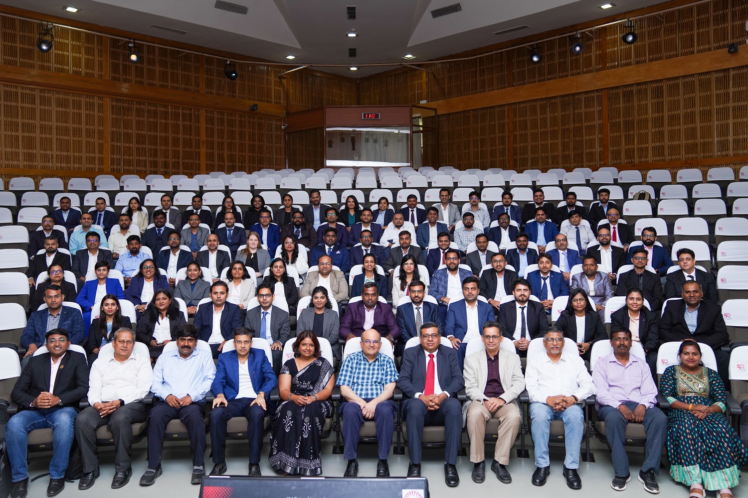 Snapshots of the PGPEM 2024 – 2026 Batch Inauguration