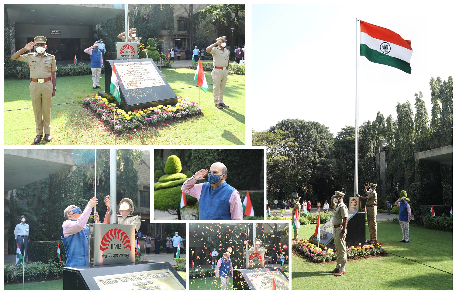 IIMB Republic Day