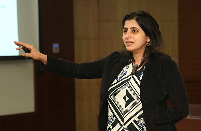 Economics & Social Sciences area of IIMB conducts annual Workshop in Economics Research on Dec 22