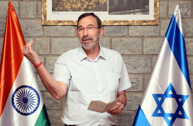 Consulate General of Israel in Bengaluru and IIMB celebrate mutual collaboration for business and academics