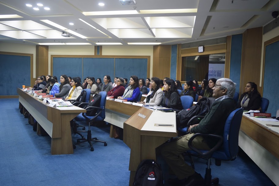10,000 Women Program by NSRCEL-GS goes to Delhi; inaugurated on January 27