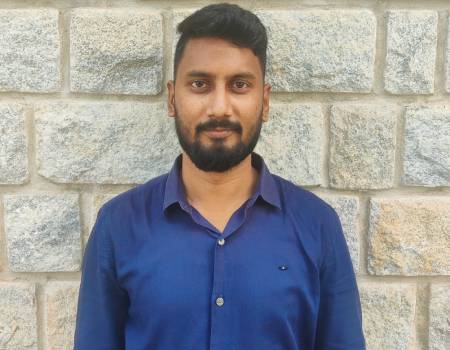 Jithendra M 