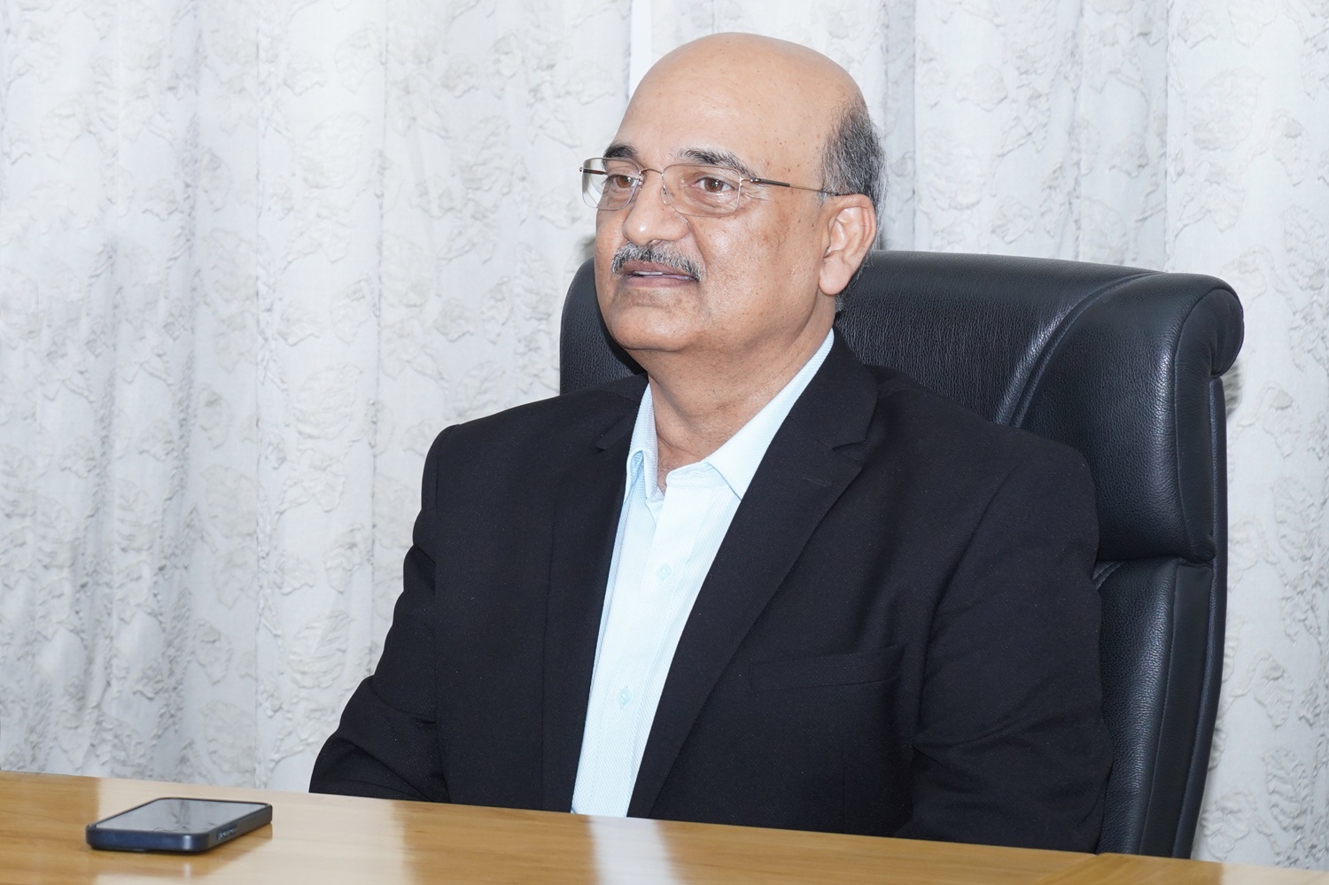 Shri K. K. Singh, Director (Personnel) & Board Member, SAIL, emphasizes the collaboration’s role in strengthening leadership to stay competitive in a dynamic global market.