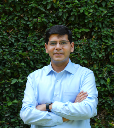 Kshitij Jain
