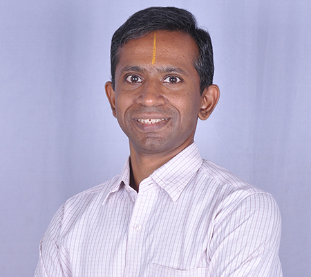 K V V Raghavan