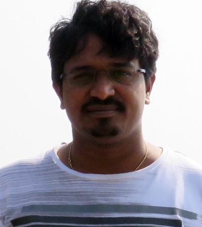 Manikandan S G