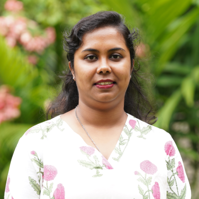 Manjistha Saha