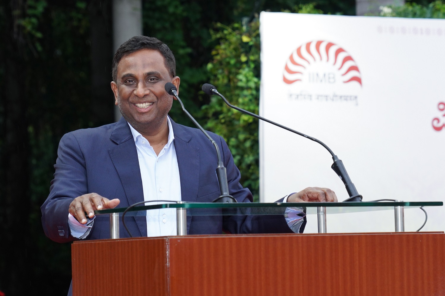 Mathew Cyriac (PGP 1994), Chairman at Florintree Advisors and Co-founder of Yali Capital, observed on the post-IIMB transformation journey.
