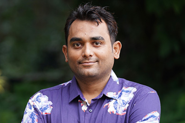 Mayank Kumar