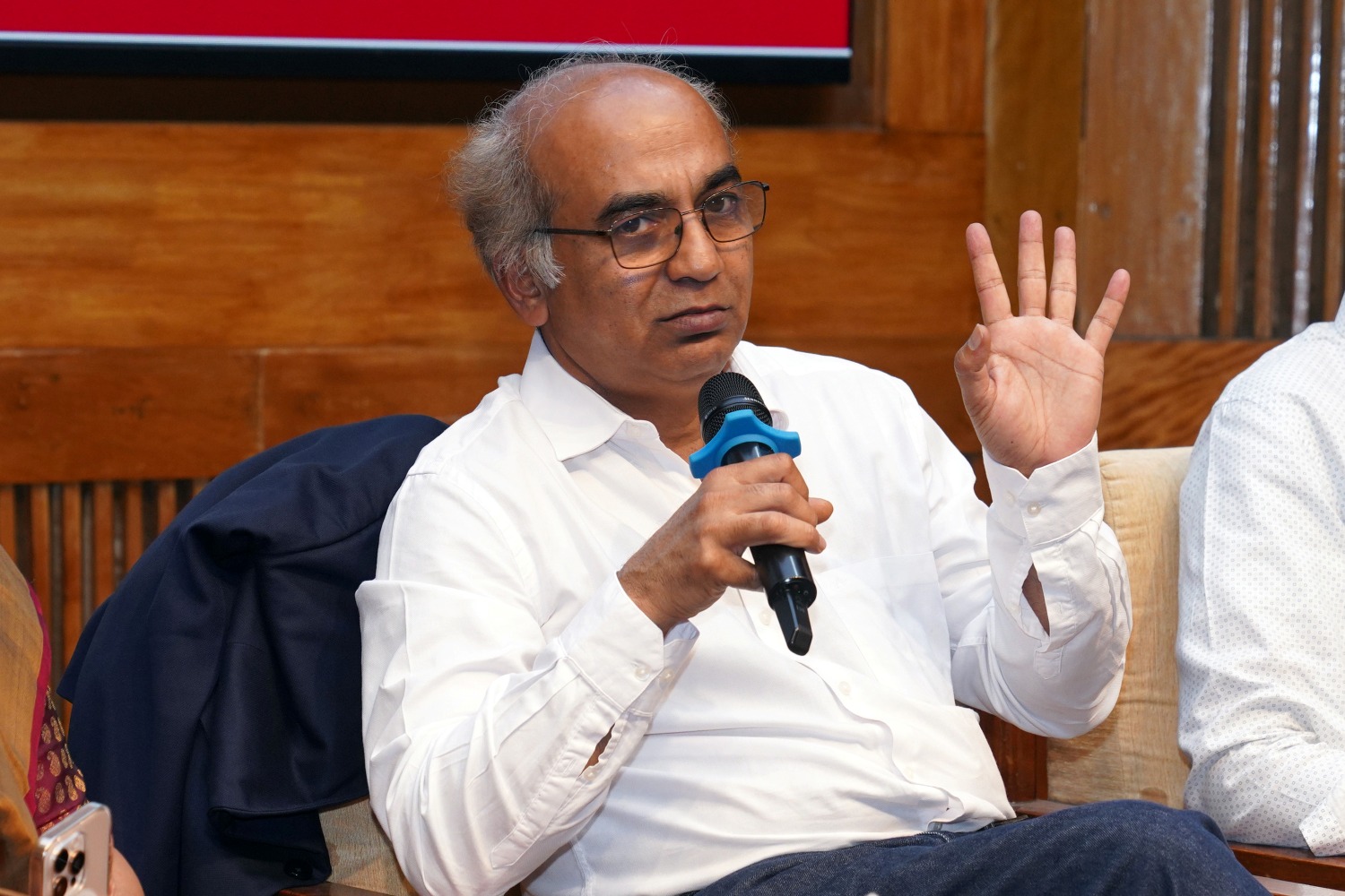 Vijayeendra Purohit, Senior Vice President and Chief Information Security Officer (CISO), Infosys, highlights the need for machine-speed security and stronger cyber hygiene to counter increasingly rapid cyberattacks.