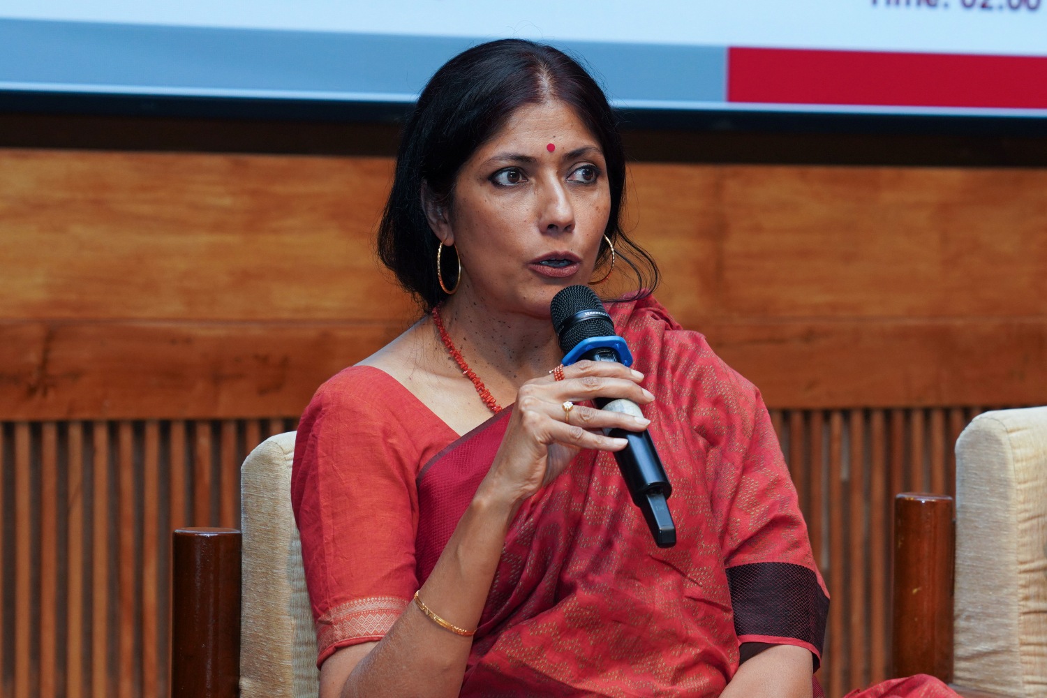 Kavitha Kadambi, Vice President Engineering, Epsilon, India, emphasises that cybersecurity must be built into system architecture from the design stage and calls for a shift towards a trust economy.