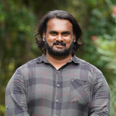 Nidhin B